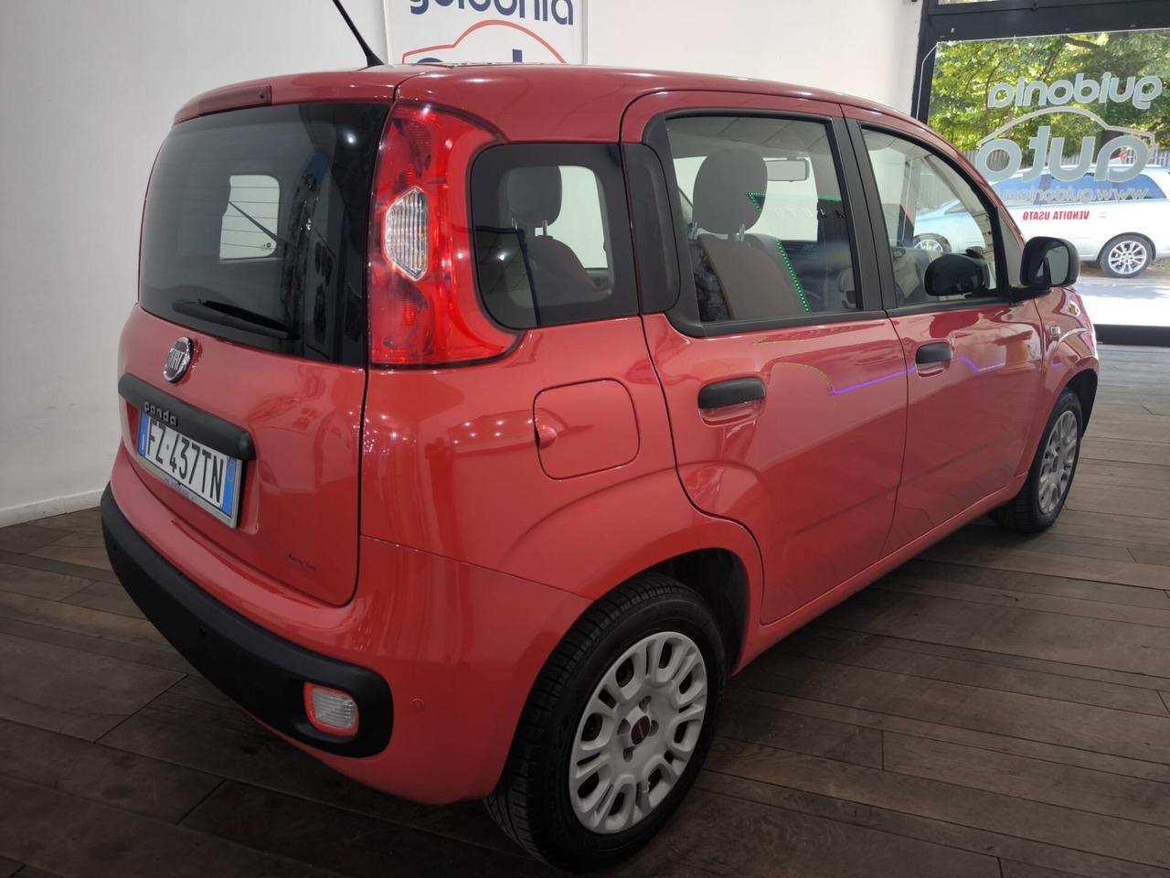 Fiat Panda 1.2 Easy