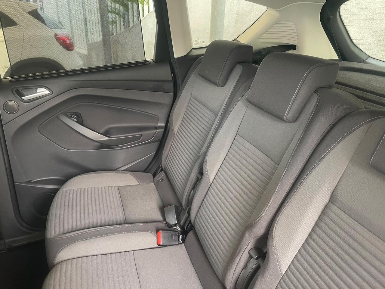Ford C-Max 1.5 TDCi 120CV Powershift Titanium X AUTOMATICA