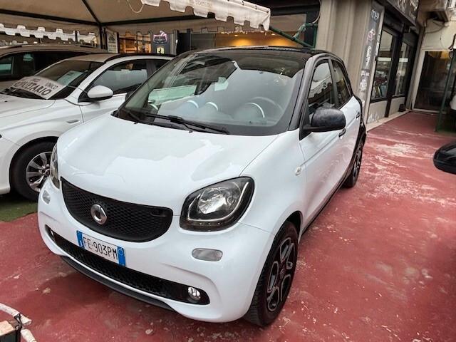 Smart ForFour Finanziabile Anche permuta