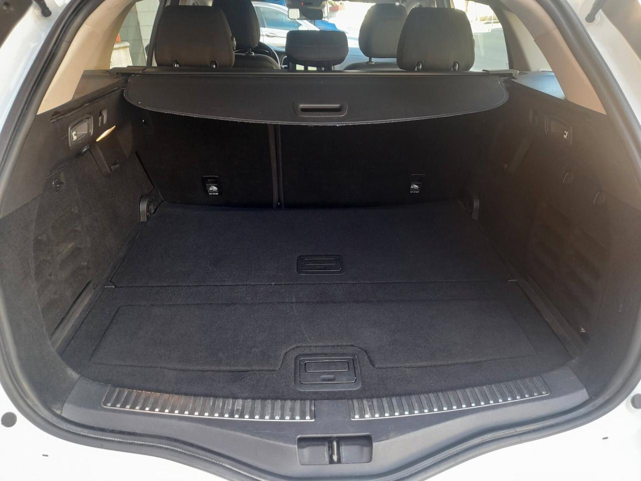 RENAULT MEGANE SW 1.5 DCI 115 CV
