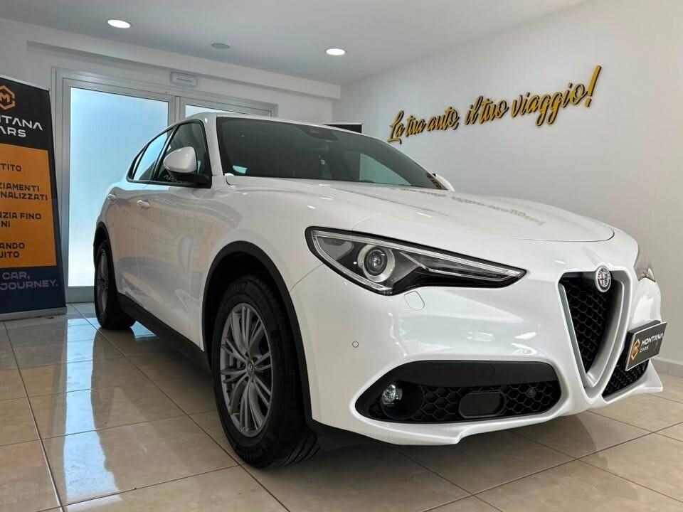 Alfa Romeo Stelvio 2.2 Turbodiesel 190 CV AT8 Q4 Super Business