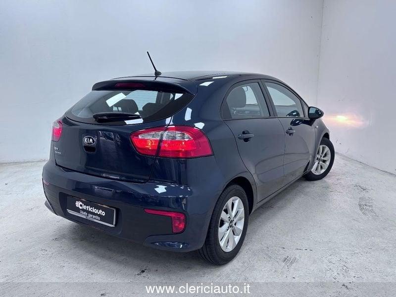 KIA Rio 1.2 CVVT 5p. Active