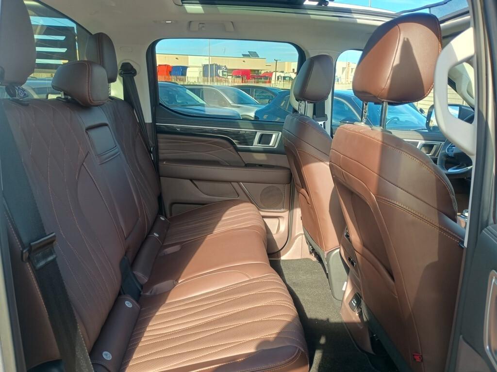 Foton Tunland V9 2.0 TDI 48v Doppia Cabina 4WD AT8