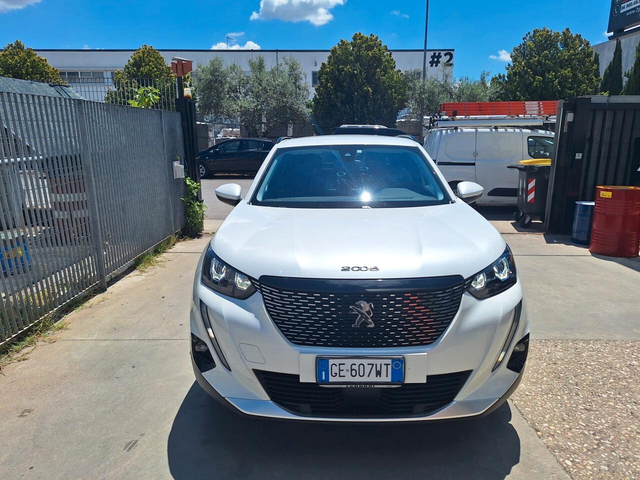 Peugeot 2008 PureTech 130 S&S EAT8 Allure