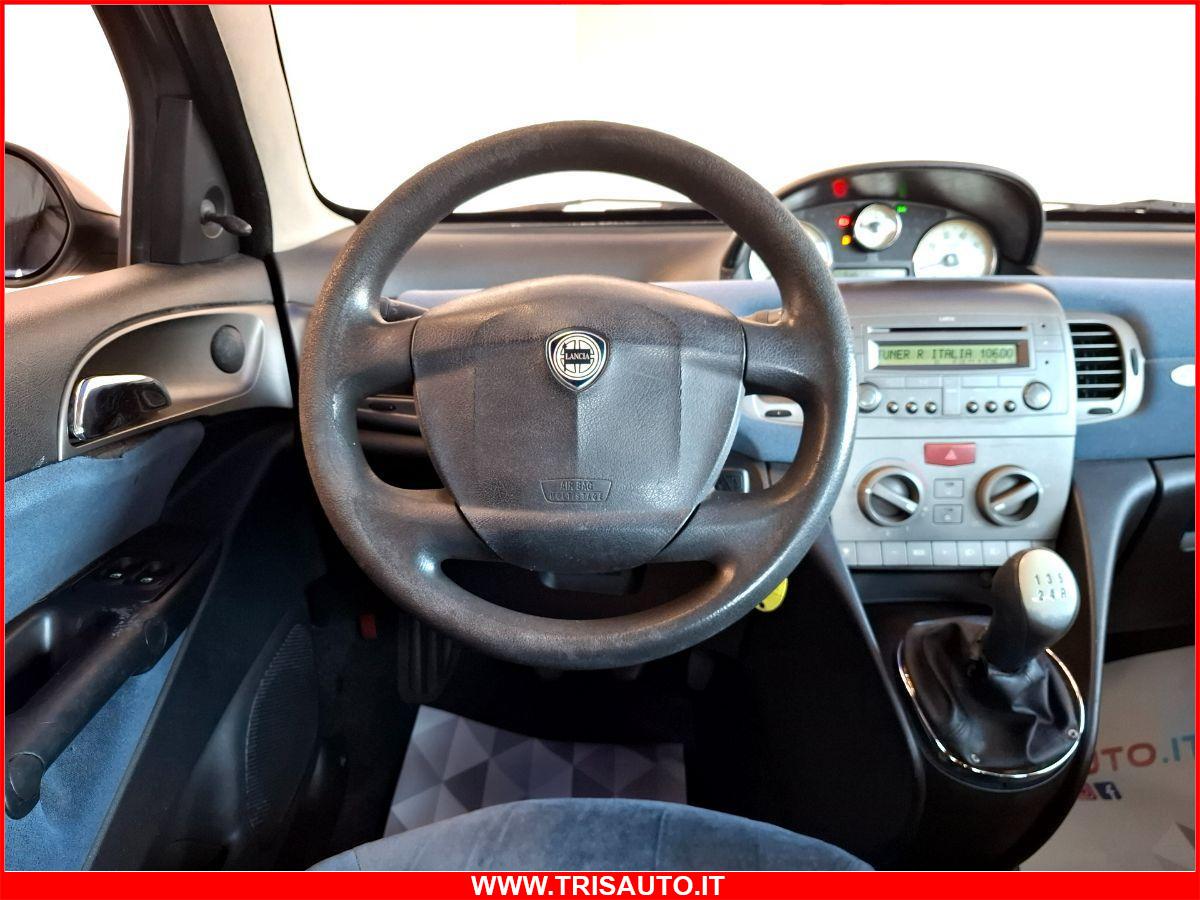 LANCIA Ypsilon 1.3 Mjt Argento NEOPATENTATI
