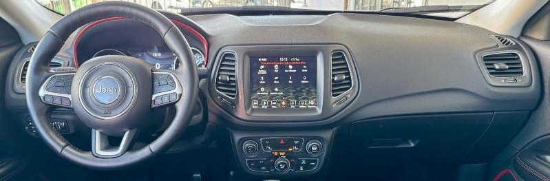 Jeep Compass 2.0 mjt Trailhawk 4wd active drive low 170cv auto