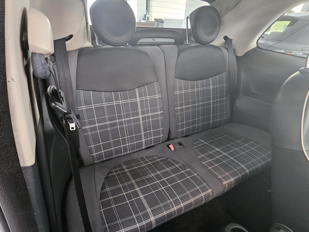 Fiat 500 C 1.2 Lounge