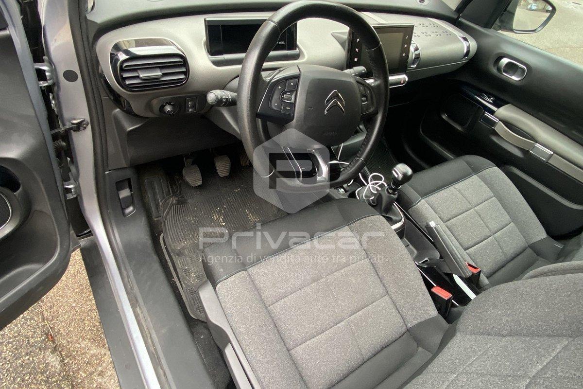 CITROEN C4 Cactus PureTech 110 S&S Feel