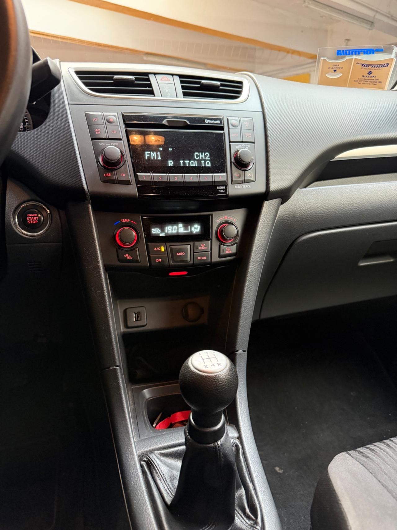 Suzuki Swift 1.2 Neopatentati Euro 5
