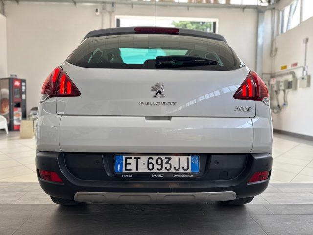 PEUGEOT 3008 2.0 HDi 163CV aut. Allure