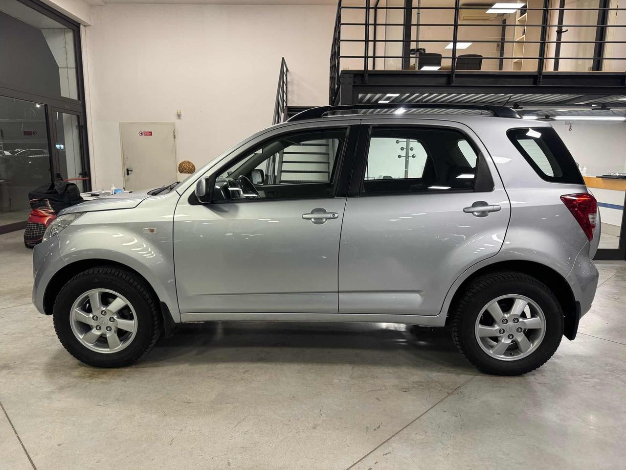 Daihatsu Terios 1.5 4WD SXA Green Powered