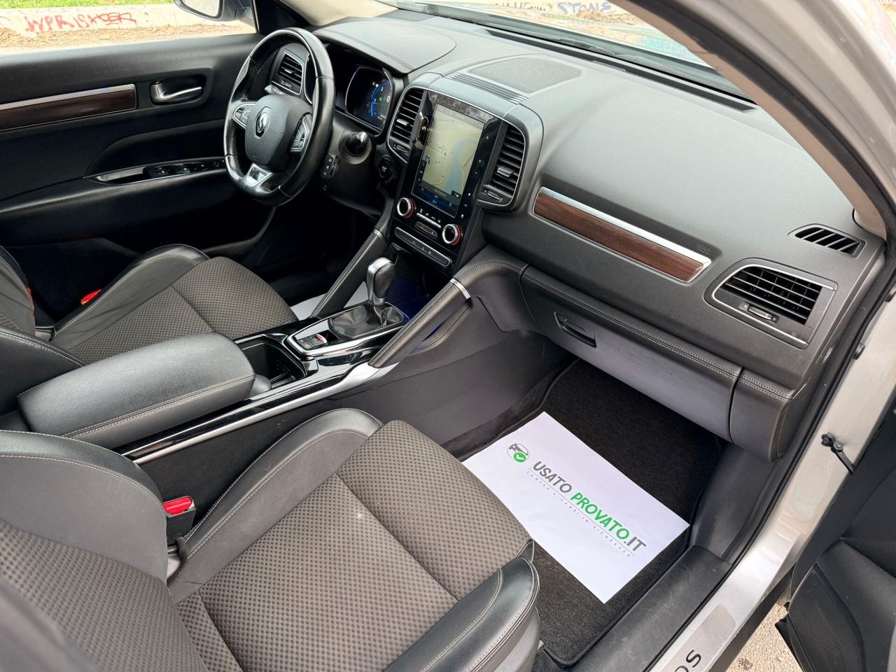 Renault Koleos INTENSE 2.0 DCI AUTOMATICA