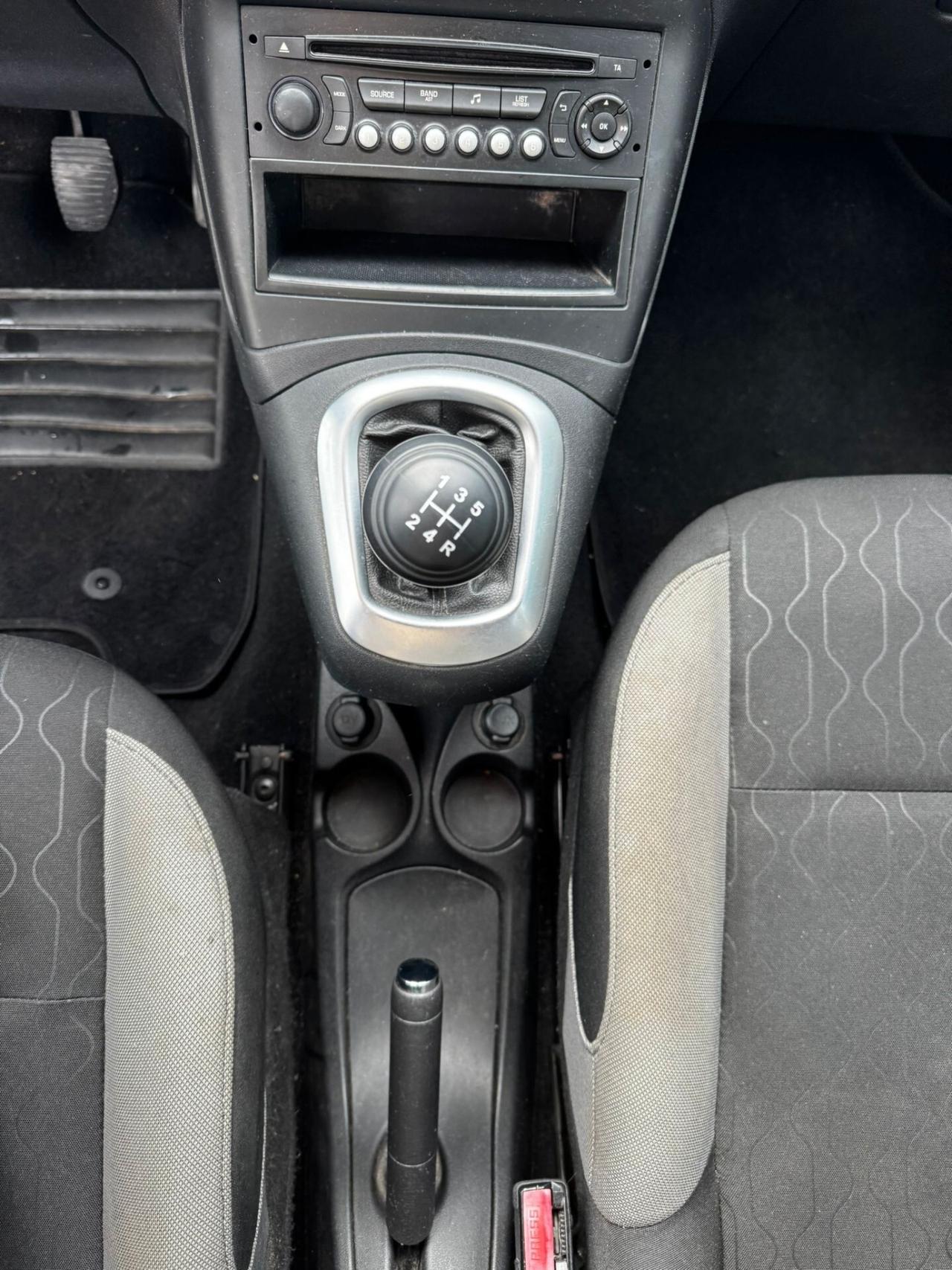 Citroen C3 Picasso 1.6 HDi 90 Exclusive