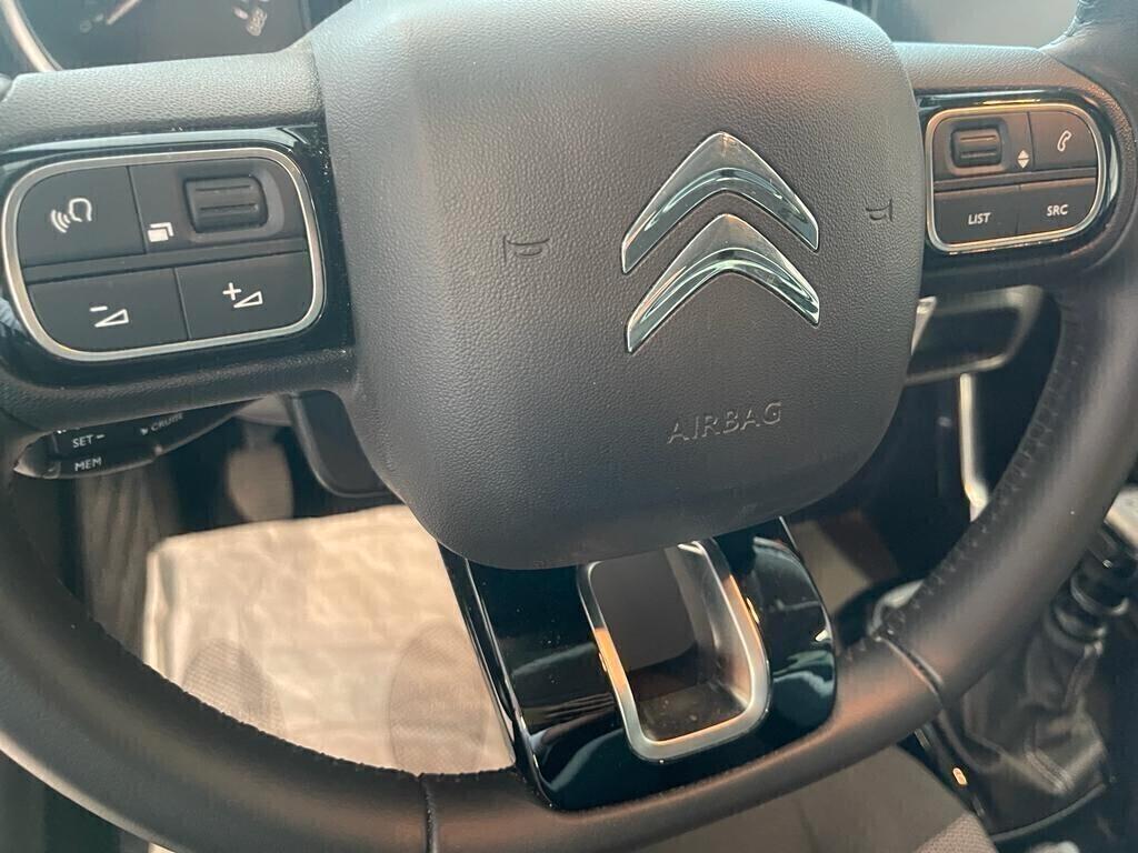 Citroen C3 Aircross SHINE PureTech 110 6mt SPOTICAR