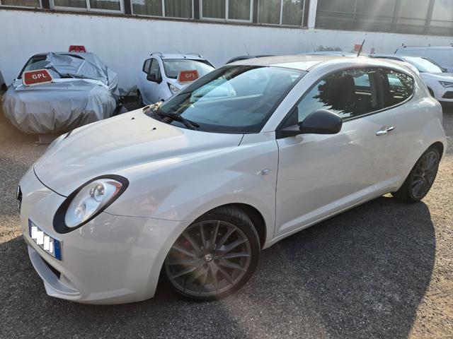 ALFA ROMEO MiTo 1.4 T 120 CV Distinctive Sport Pack