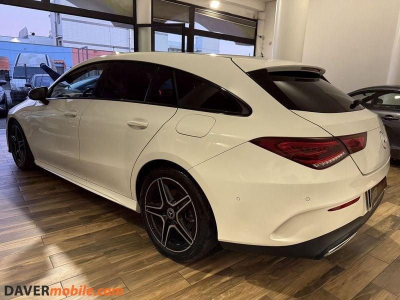 Mercedes-Benz CLA CLA Shooting Brake 200 d Premium auto
