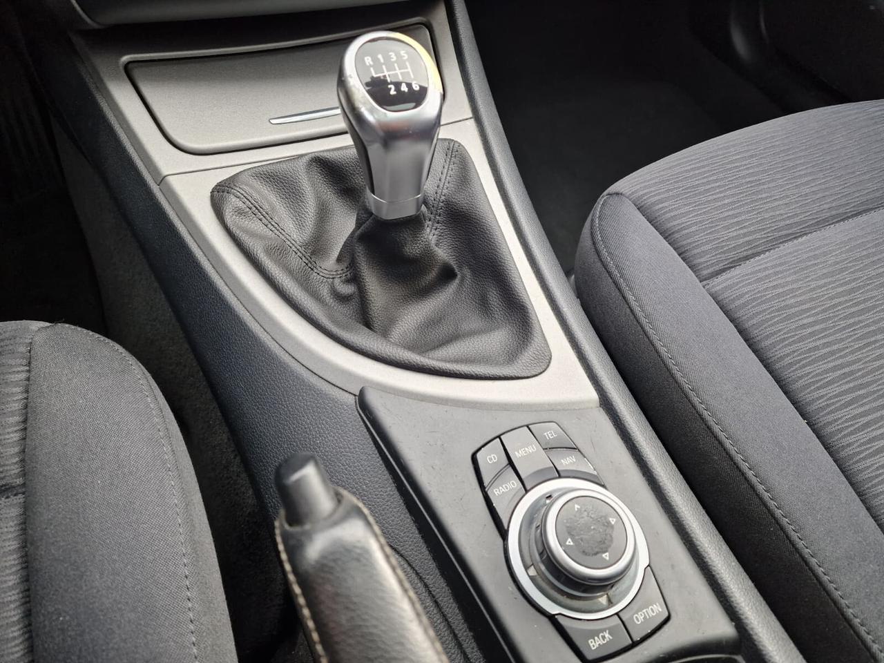 Bmw 116i cat 5 porte Futura