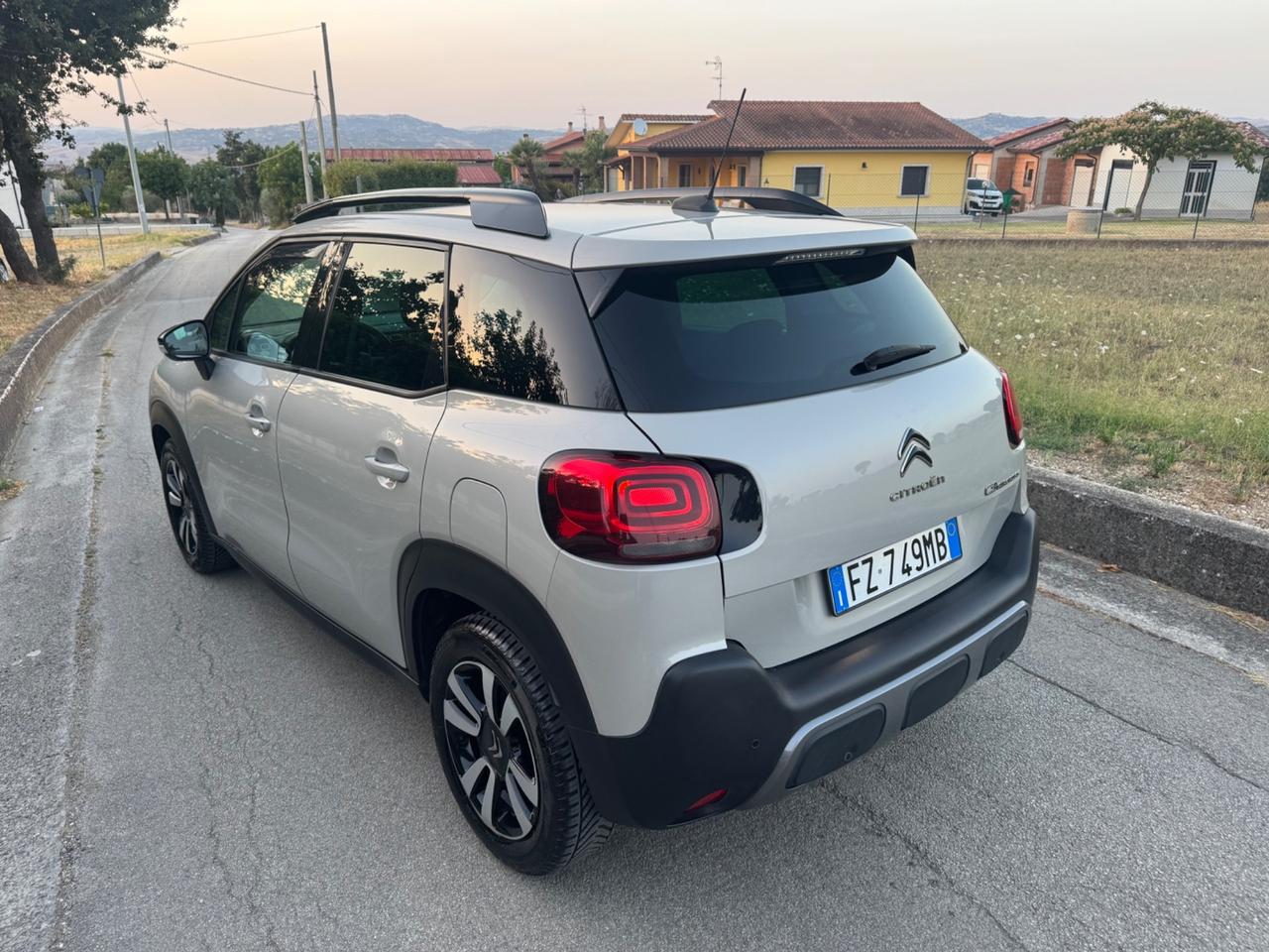 Citroen C3 Aircross BlueHDi 110 S&S Shine Pack