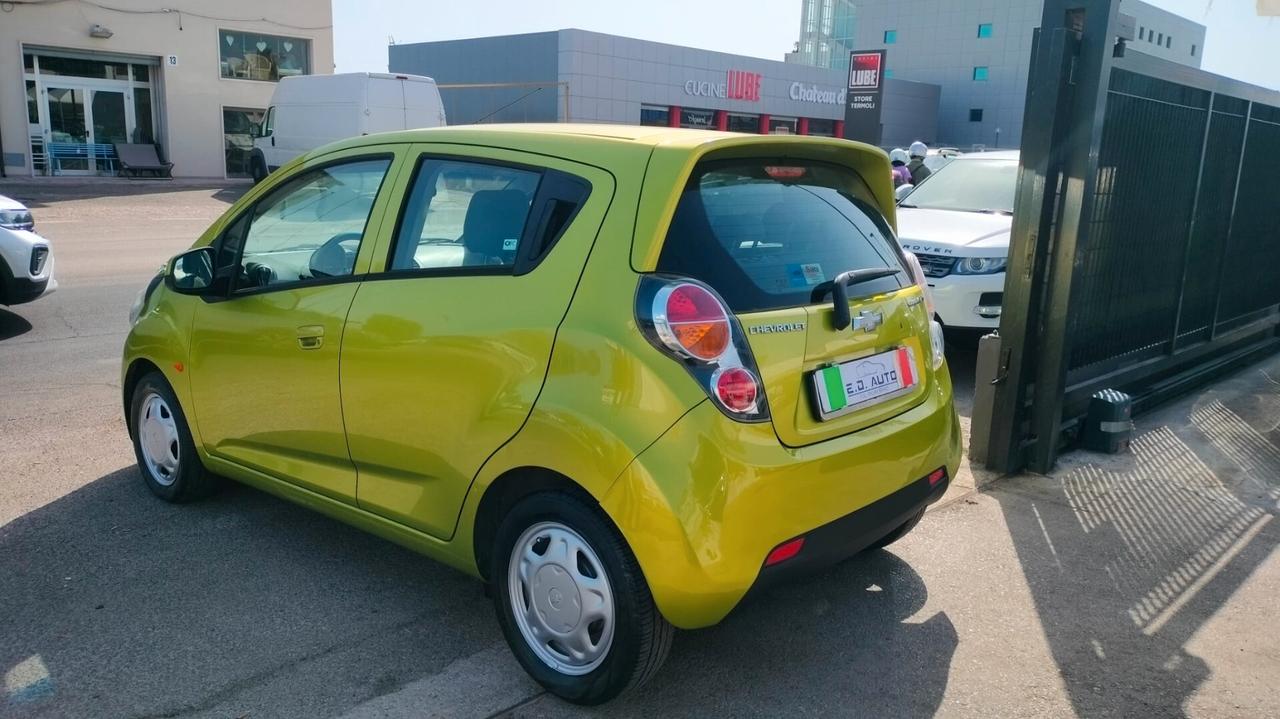 Chevrolet Spark 1.0 LS