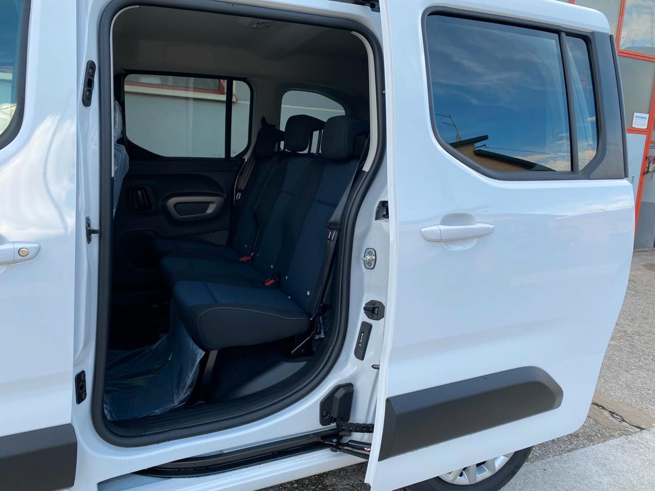 Fiat Doblo Doblò 1.5 BlueHdi 130 CV PC KM ZERO