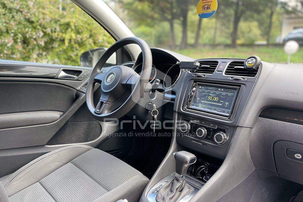 VOLKSWAGEN Golf 1.4 TSI 122CV DSG 3p. Comfortline