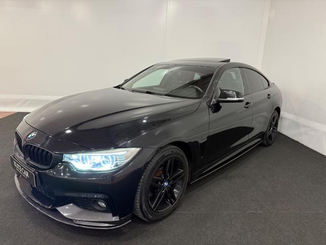 BMW 428 i Coupé xDrive Msport