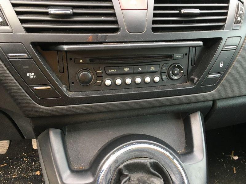 Citroën C4 Picasso 1.6 HDi 110 FAP Seduction X COMMERCIANTI