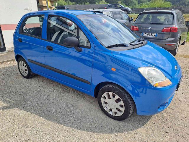 CHEVROLET Matiz 800 SE Chic