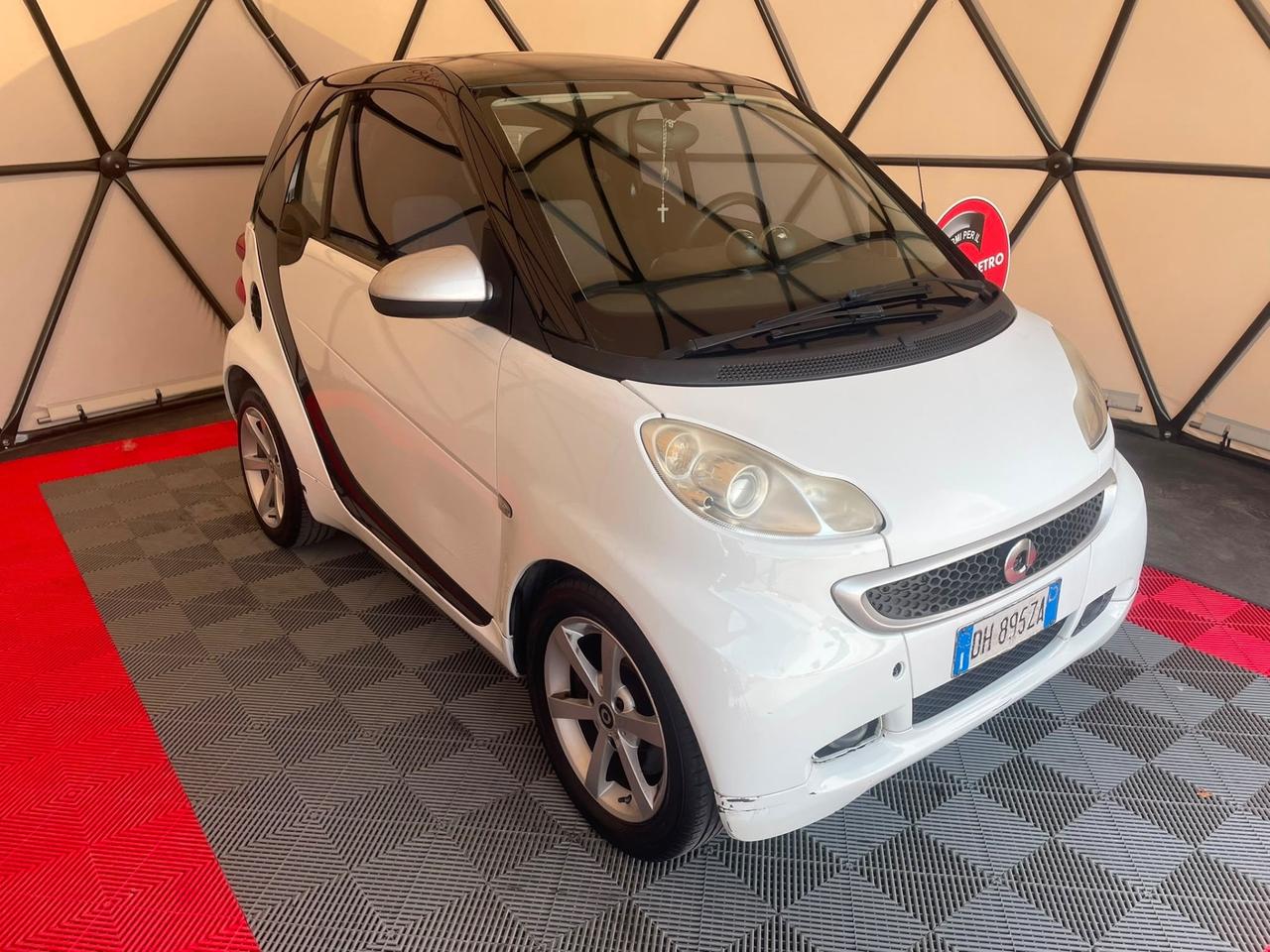 Smart ForTwo 1000 52 kW coupé passion