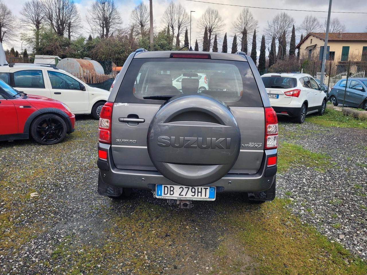 Suzuki Grand Vitara G1.9 DDiS 5 porte RIDUTTORE