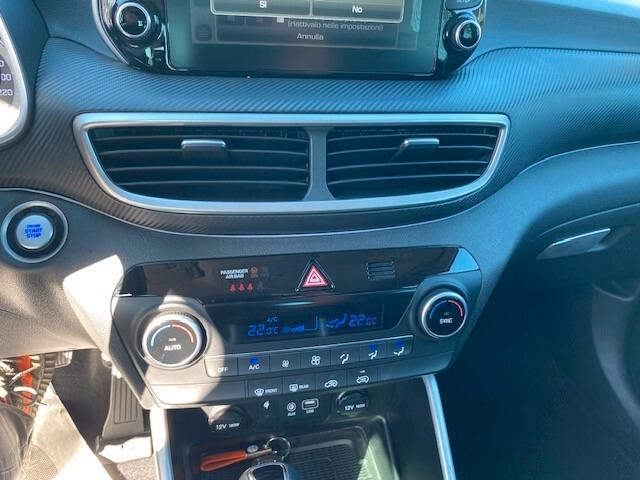 Hyundai Tucson 1.6 CRDi 136CV Exellence 4wd Auto. LED/Retroc/Navii
