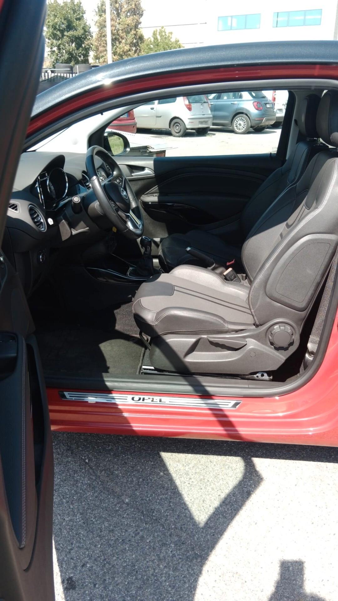 Opel Adam 1.4 Glam Benzina/Gpl
