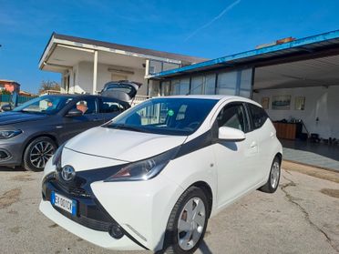 Toyota Aygo 1.0 VVT SENZA BUSTA PAGA