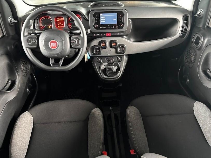 Fiat Panda 1.0 FireFly Hybrid 40.000KM NEOPATENTATI