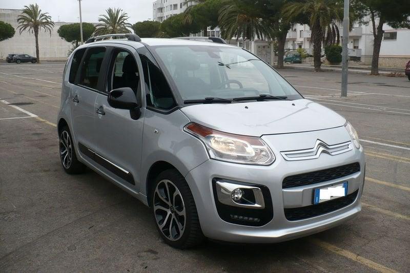 Citroën C3 Picasso BlueHDi 100 Live Edition