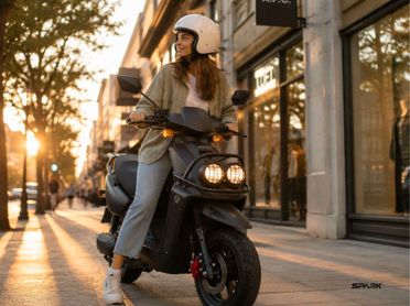 NERVA SPARK Elettrico – Batteria BYD Blade – da 2.000€ con Ecobonus