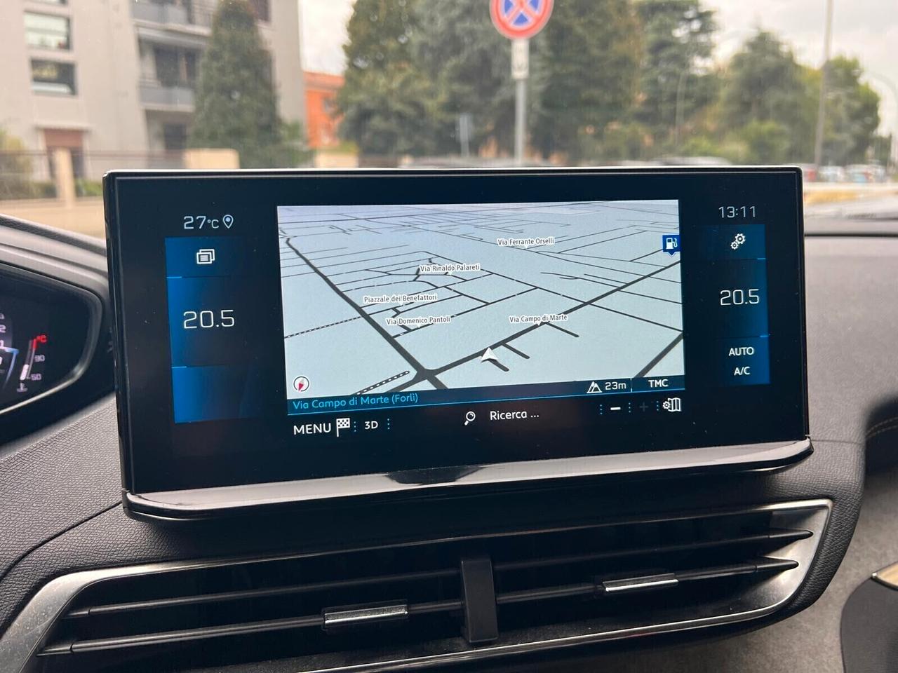 PEUGEOT 3008 BLUEHDI 130 S&S EAT8 GT 07/22