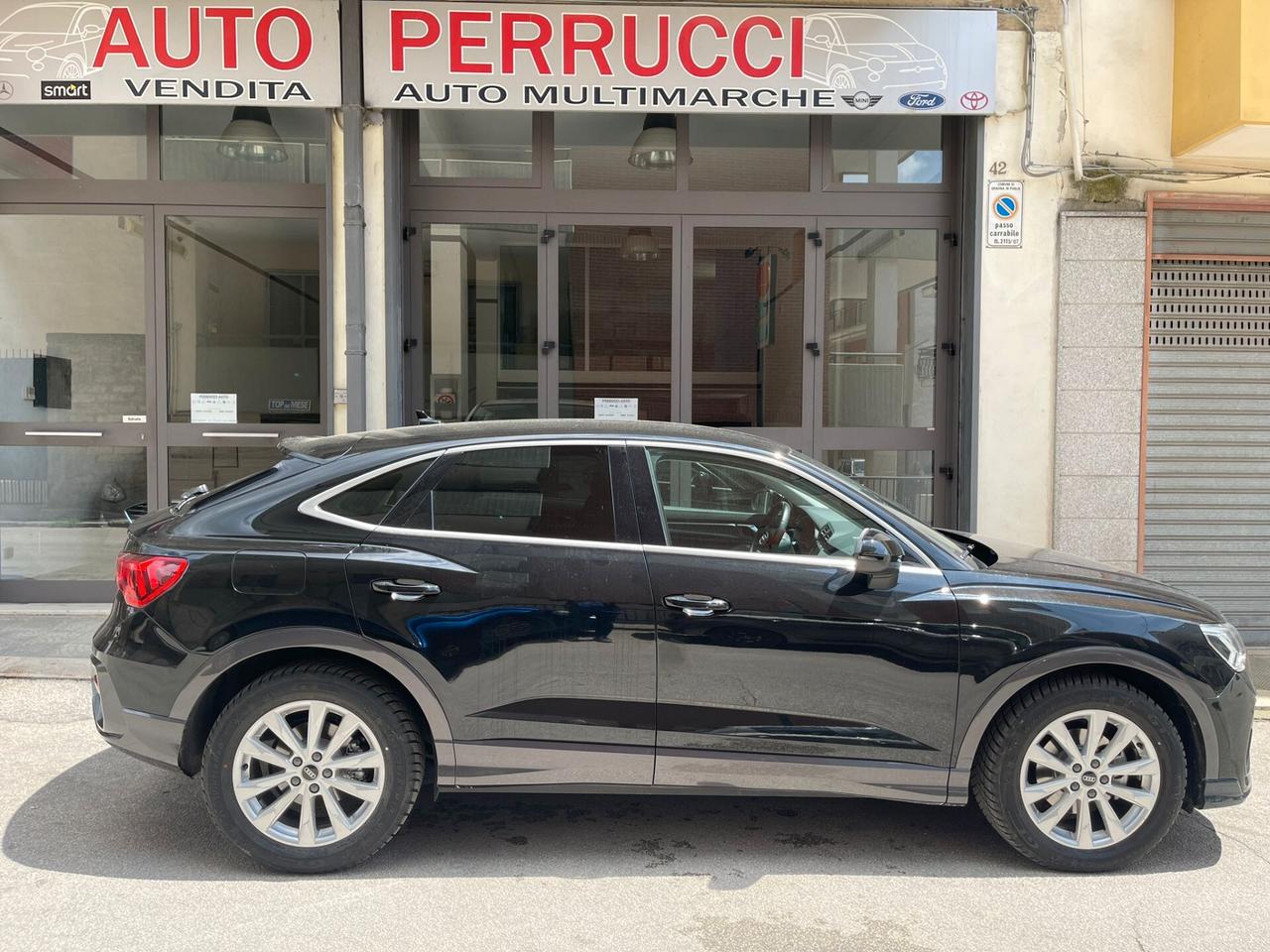 Audi Q3 Sportback 2.0 TDI 150CV S tronic
