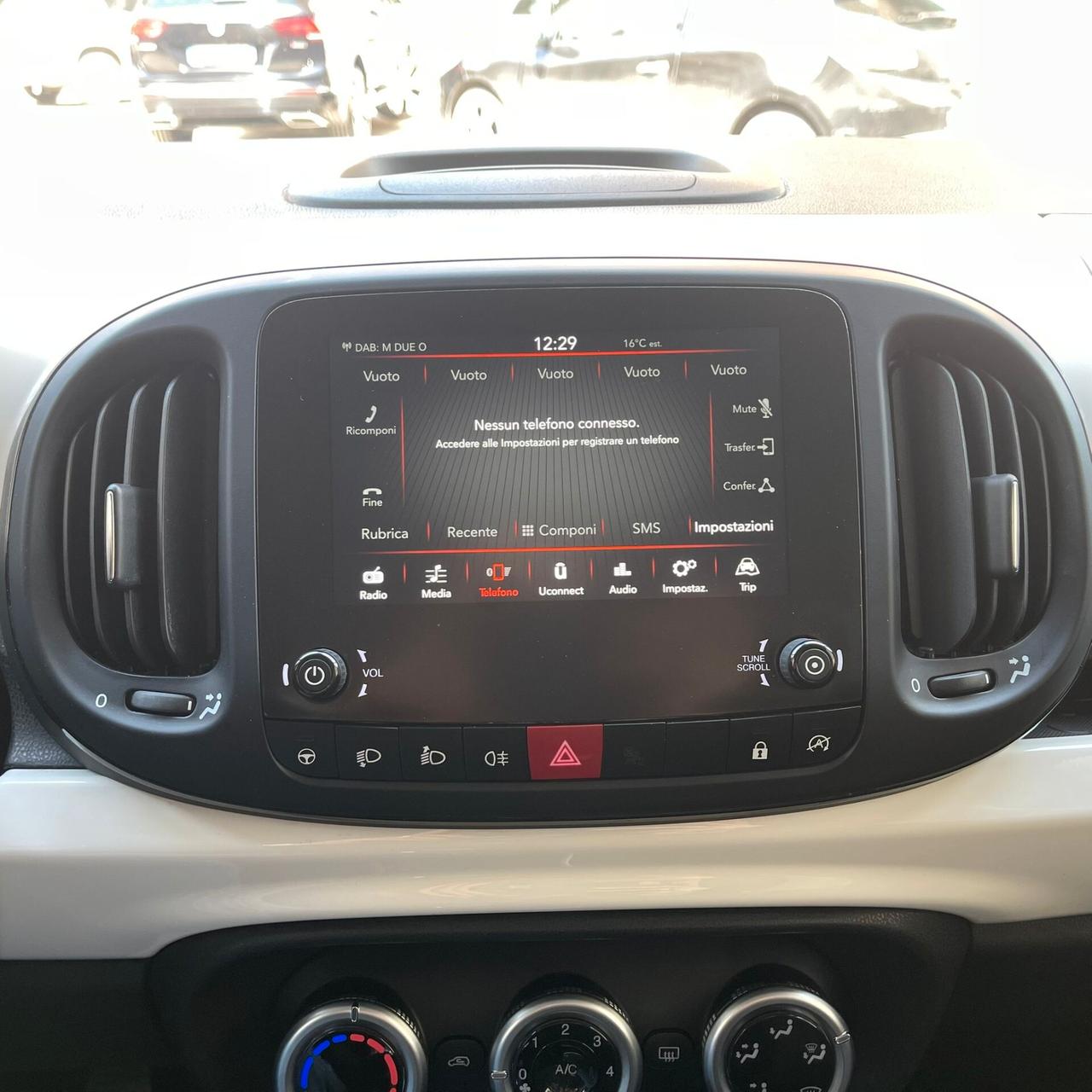 Fiat 500L 1.6 Multijet 120 CV City Cross