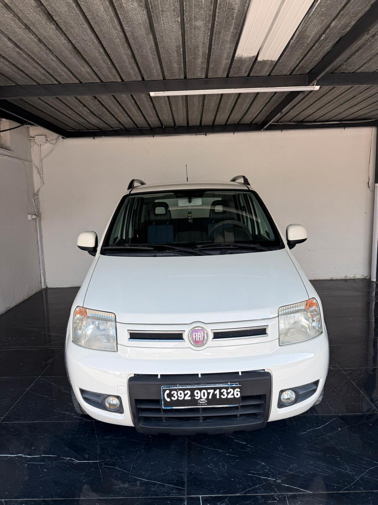 Fiat Panda 1.4 CLIMBING Natural Power Classic