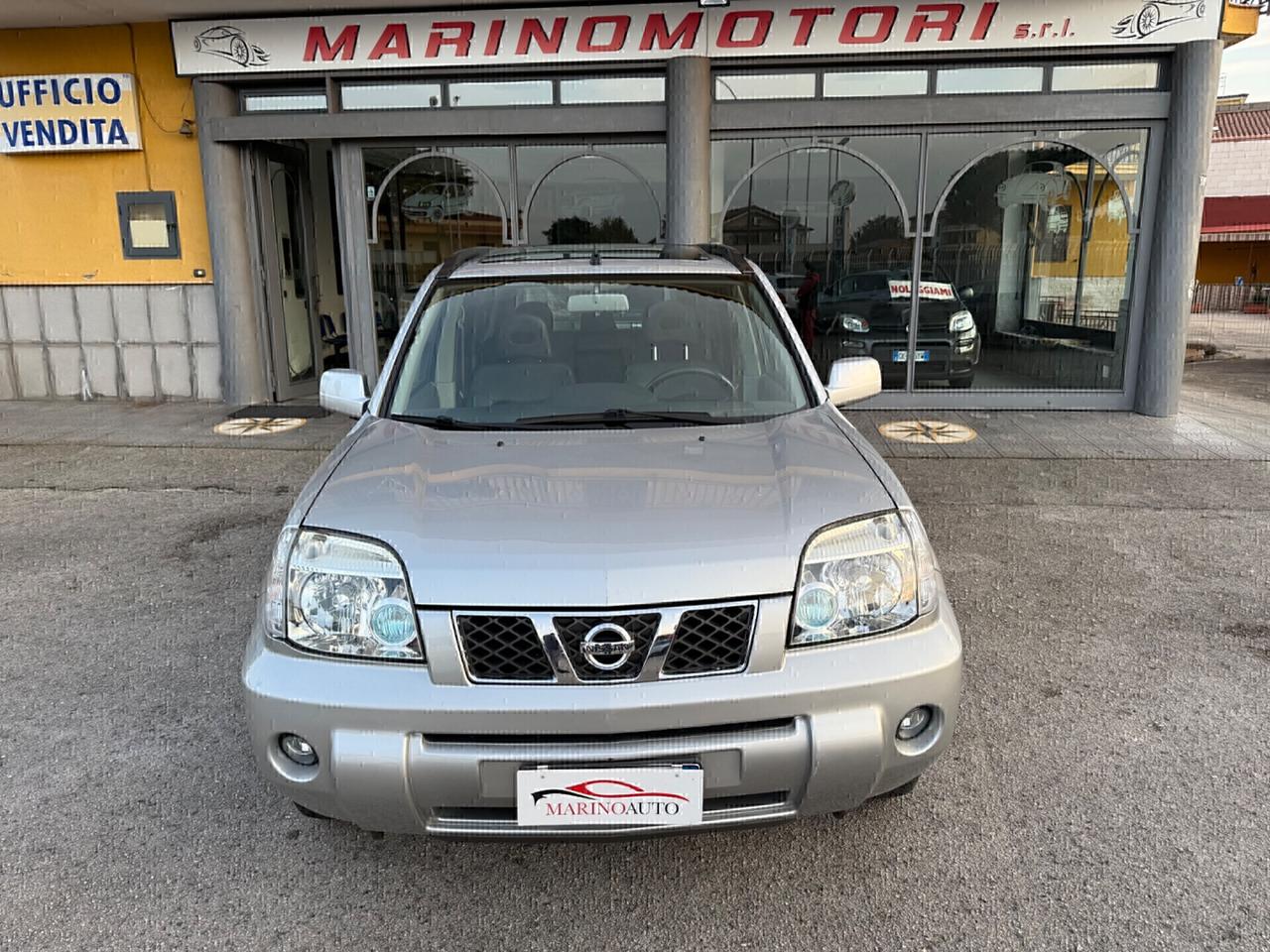 Nissan X-Trail 2.2 dCi Elegance