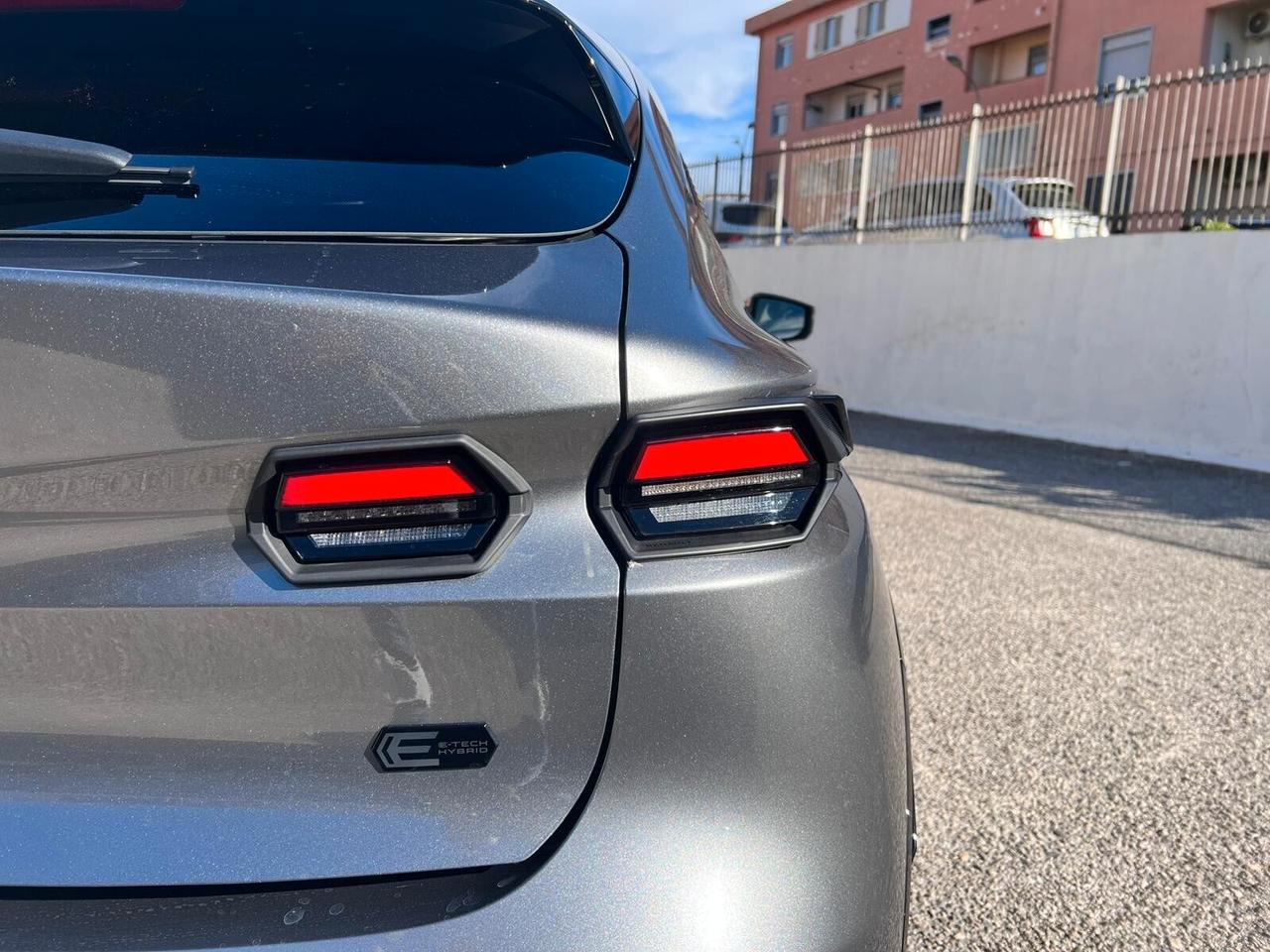 Renault Clio NUOVA techno full hybrid E-Tech 160