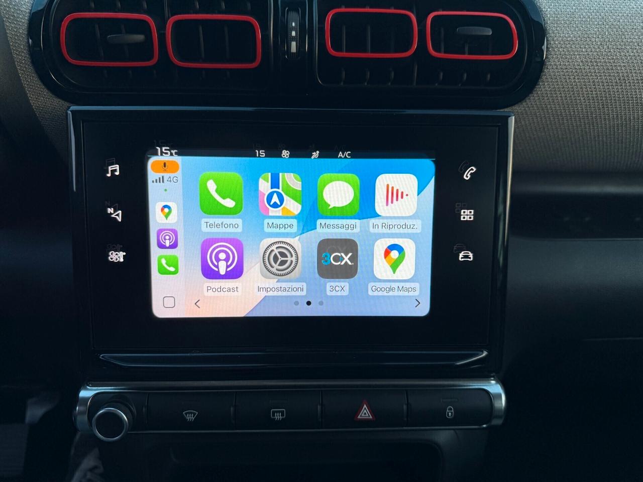 Citroen C3 Aircross C3 Aircross PureTech 110 S&S Shine