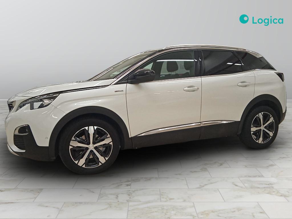 PEUGEOT 3008 II 2016 - 3008 1.2 puretech t GT Line s&s 130cv eat8