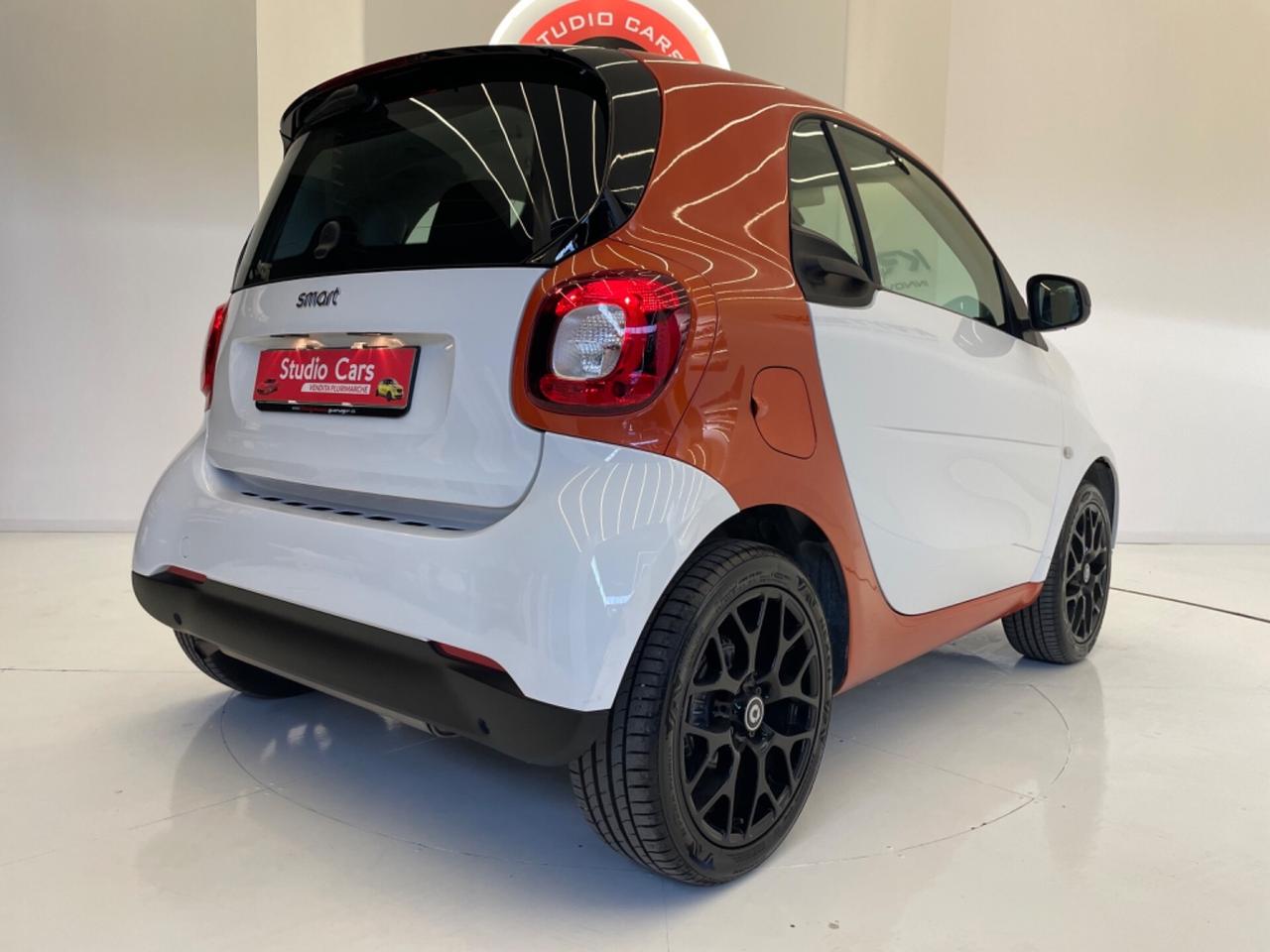 Smart ForTwo 70 1.0 twinamic Youngster