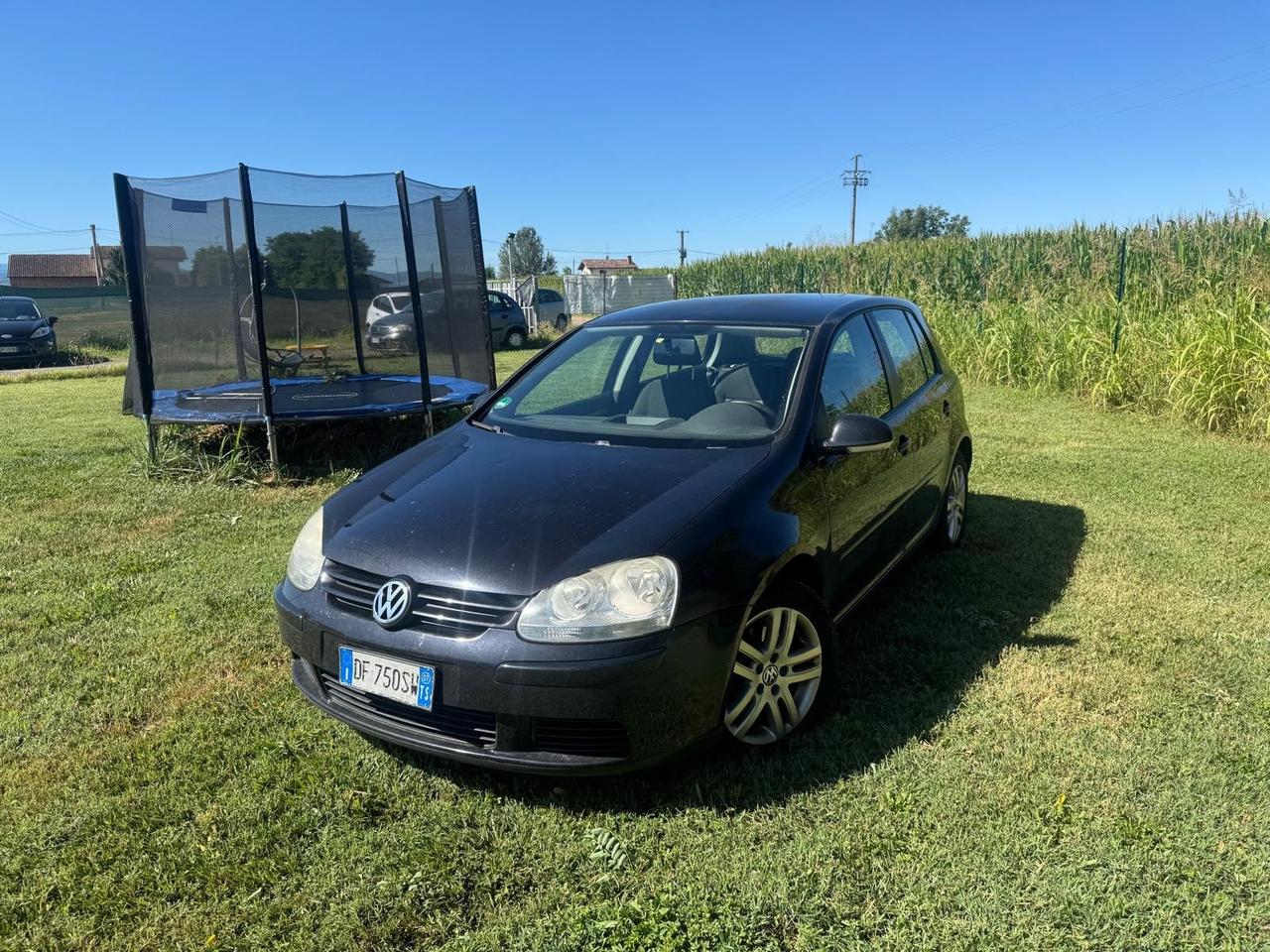 Volkswagen Golf 1.6 16V FSI 5p. Comfortline
