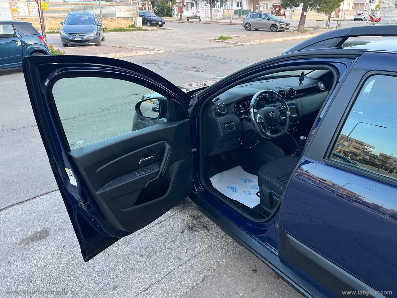 DACIA Duster 1.5 Blue dCi 8V 115CV 4x2 Comfort