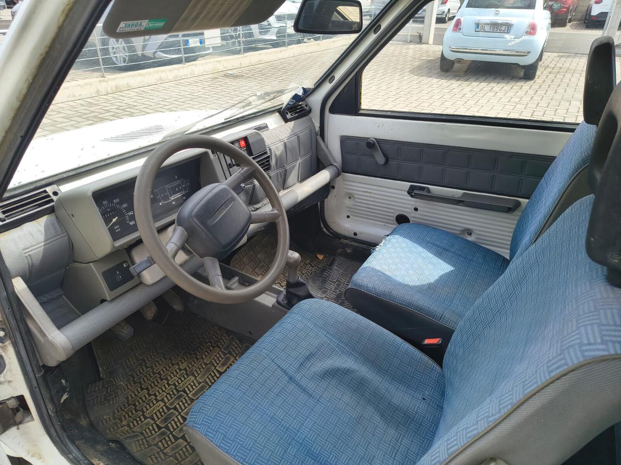 Fiat Panda 1.1 BENZINA