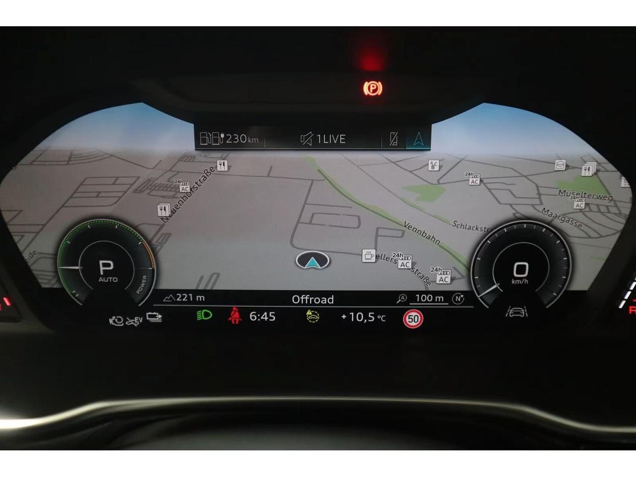 Audi Q3 45 TFSI e S tronic