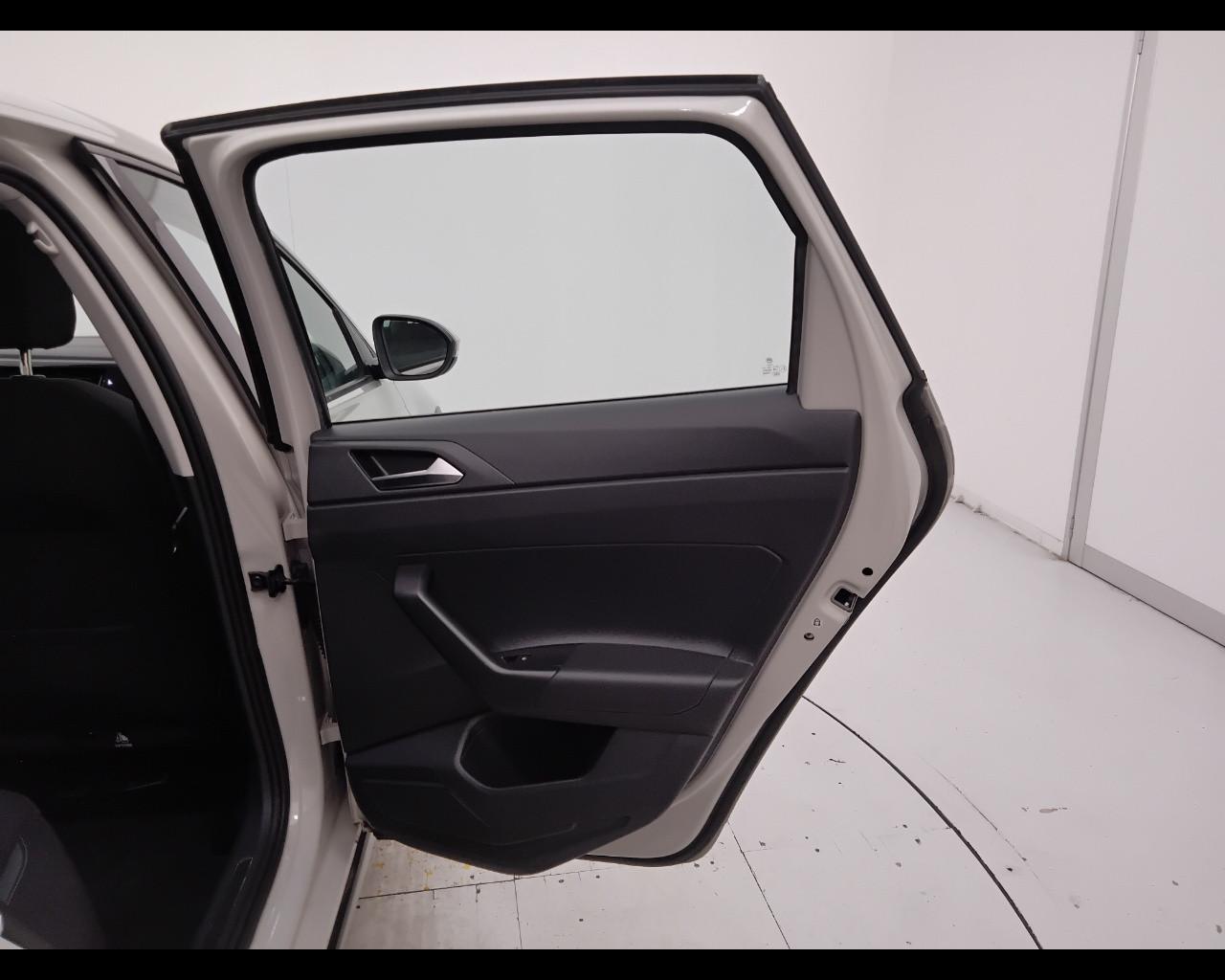 VOLKSWAGEN Taigo - Taigo 1.0 tsi Life 95cv